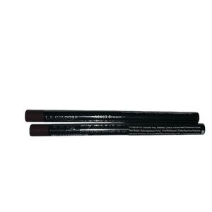 2 L.A. Colors Auto Eyeliner Black Brown AE663
